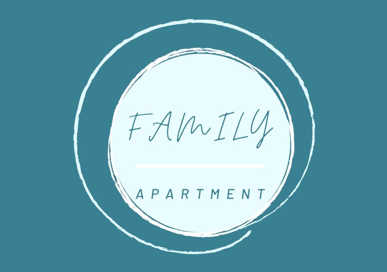 Family Apartment Brindisi Buitenkant foto
