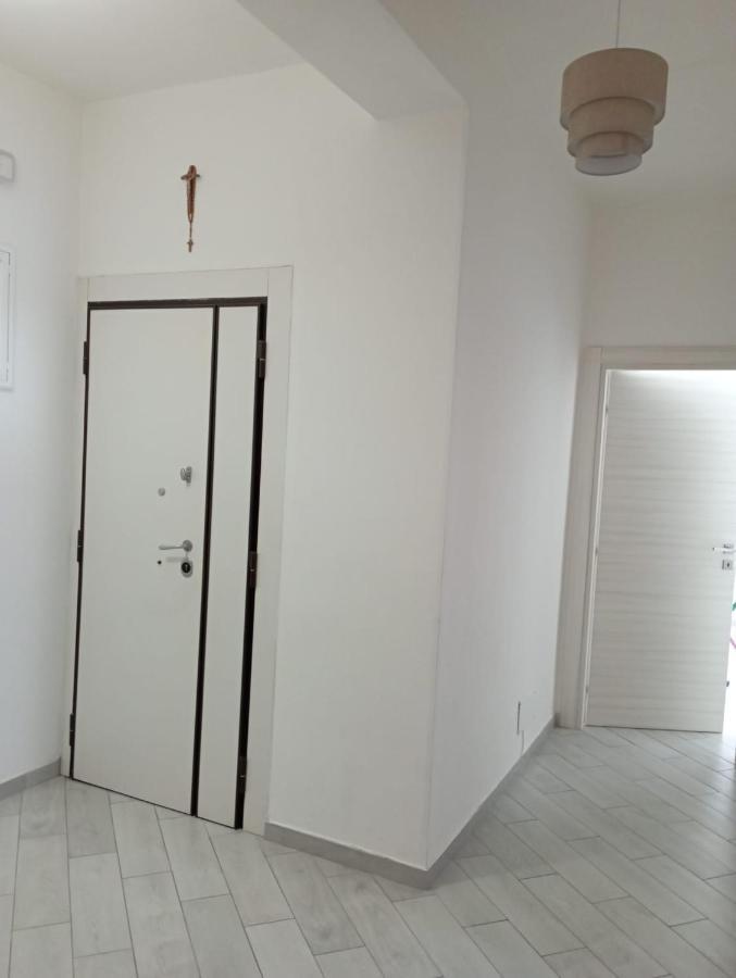 Family Apartment Brindisi Buitenkant foto