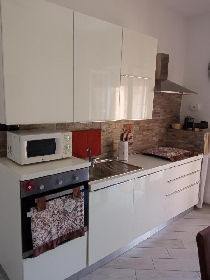 Family Apartment Brindisi Buitenkant foto