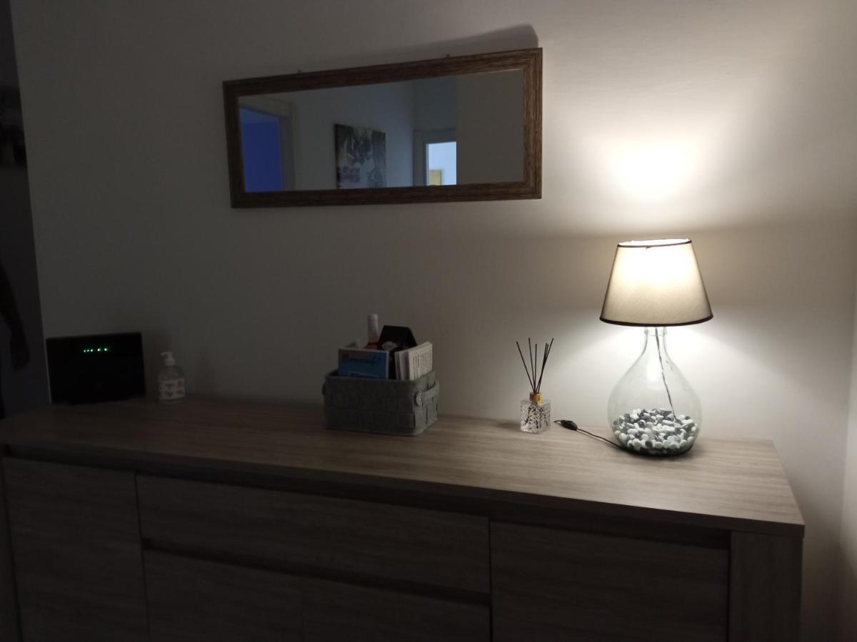 Family Apartment Brindisi Buitenkant foto