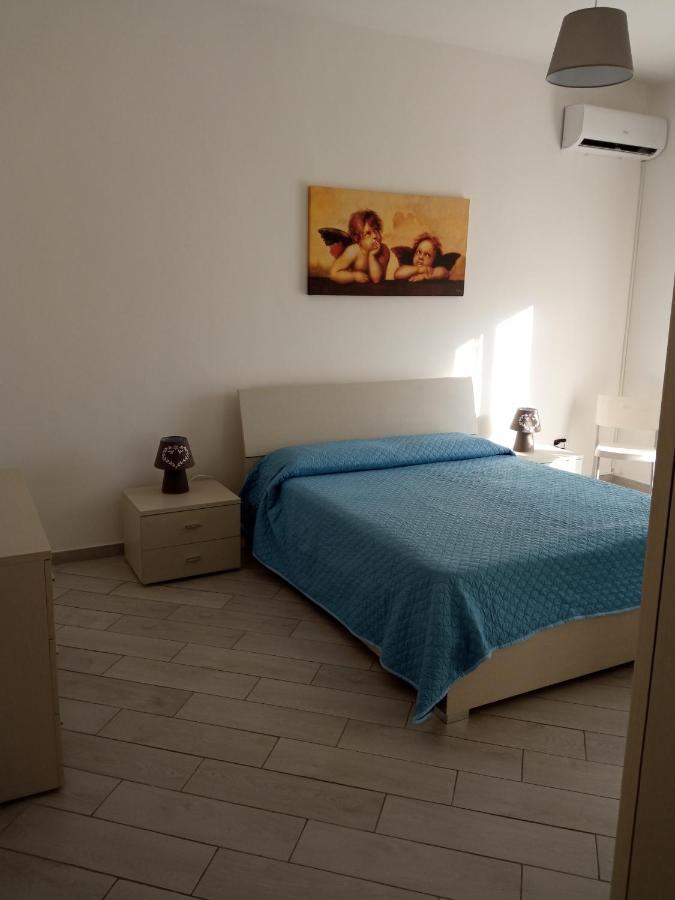 Family Apartment Brindisi Buitenkant foto